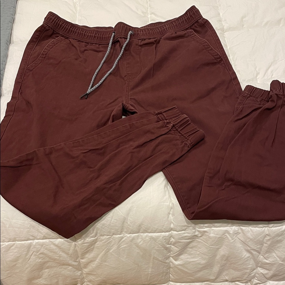 Men’s Aeropostale chino jogger